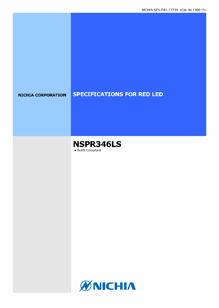 NSPR346LS_7700567.PDF Datasheet