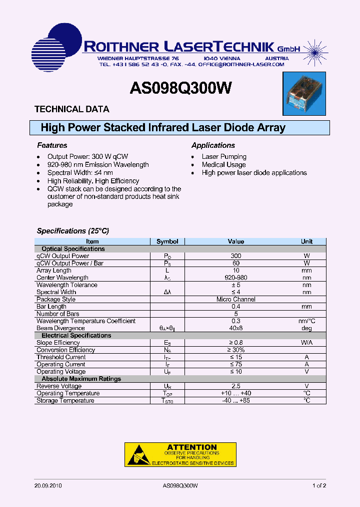 S098Q300W_7703760.PDF Datasheet