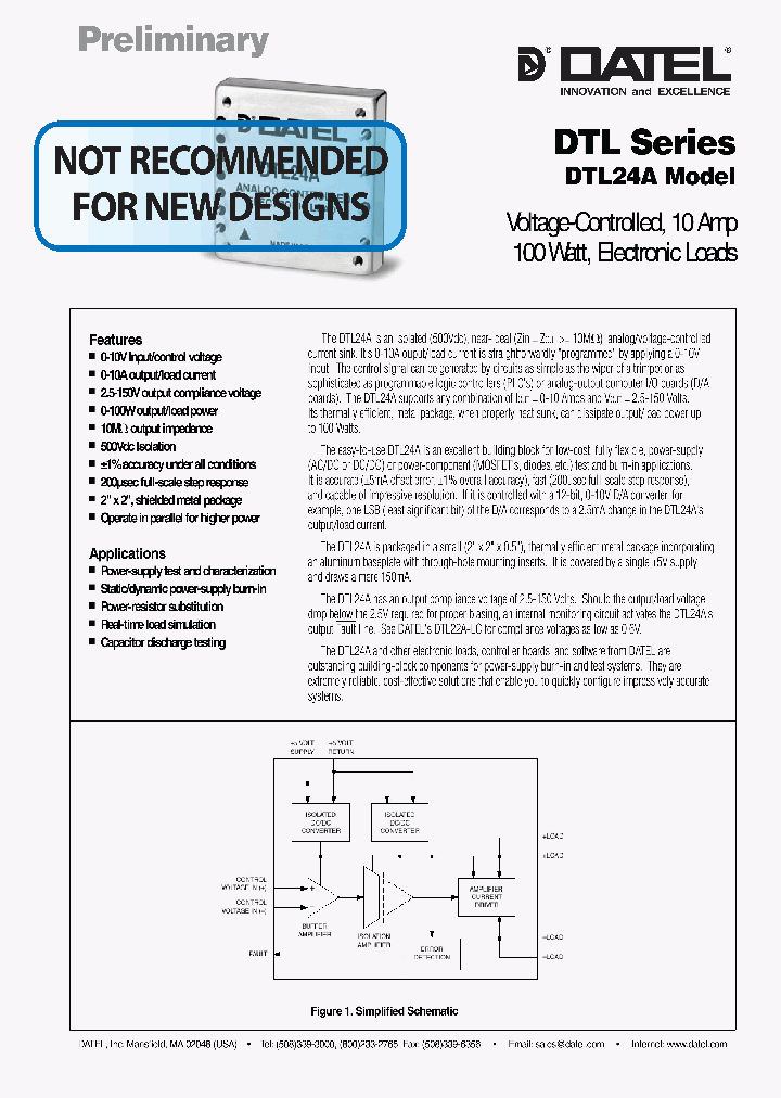 DTL24A_7703568.PDF Datasheet