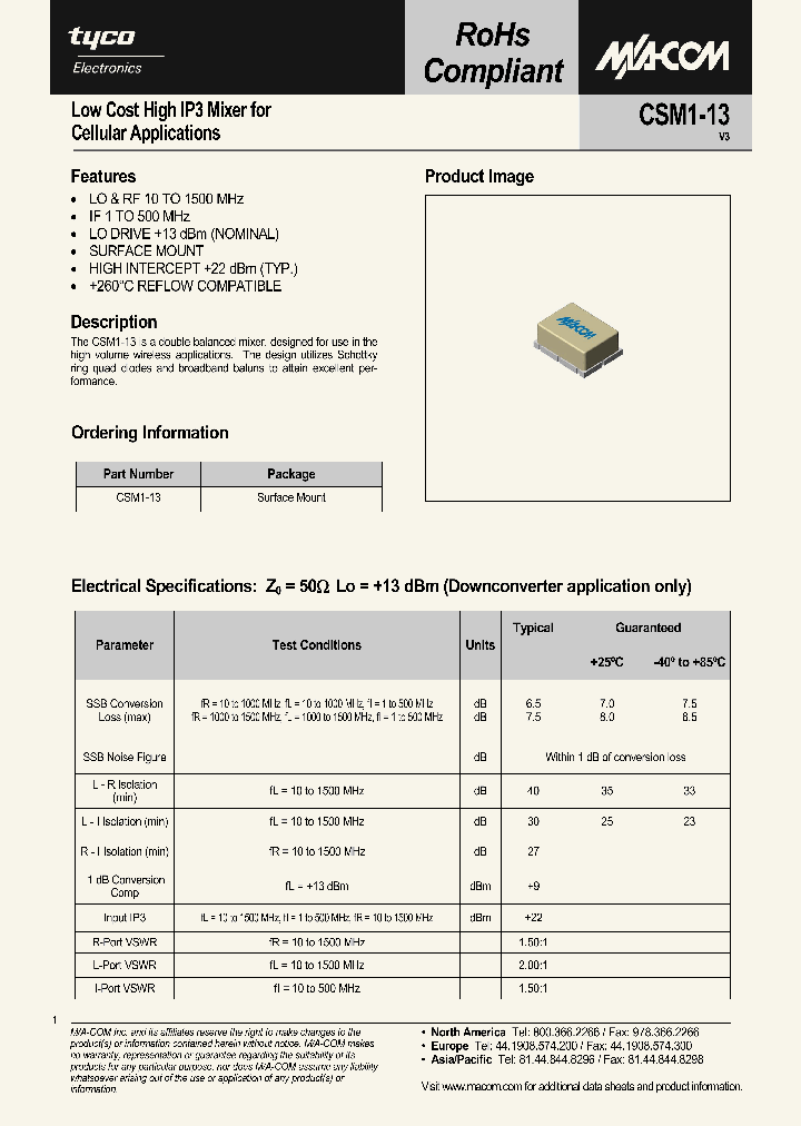 CSM1-13_7705879.PDF Datasheet