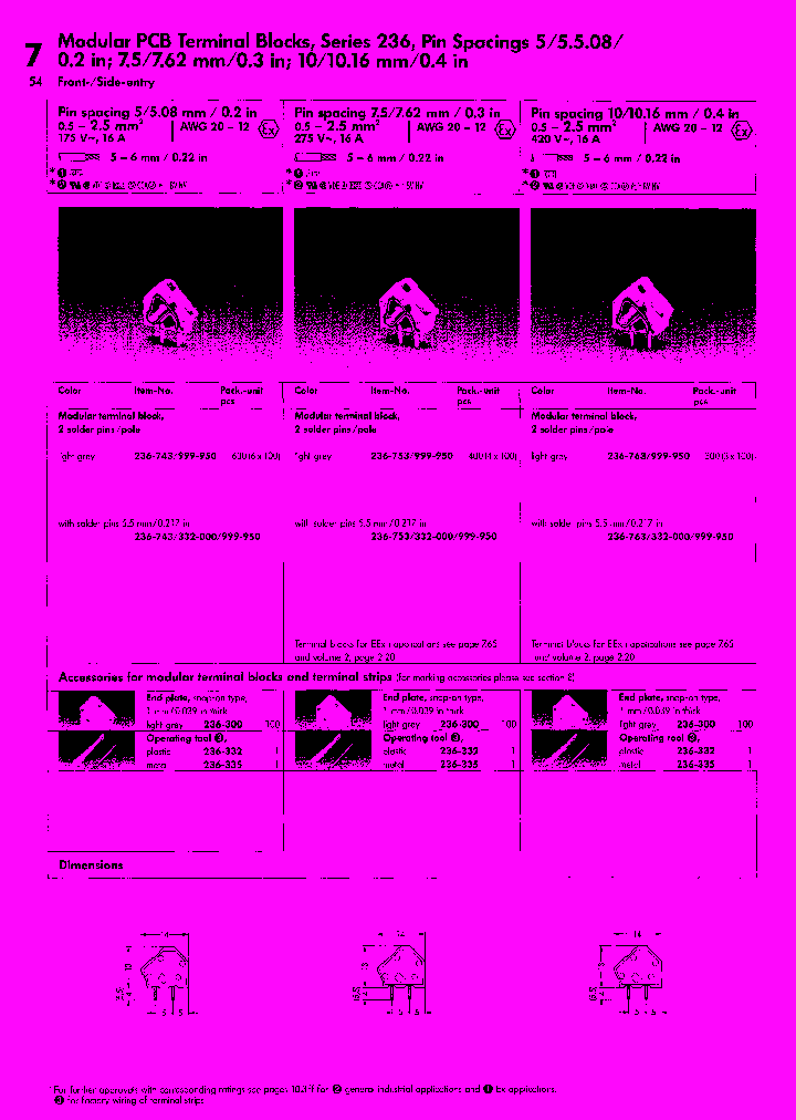 236-743999-950_7707102.PDF Datasheet