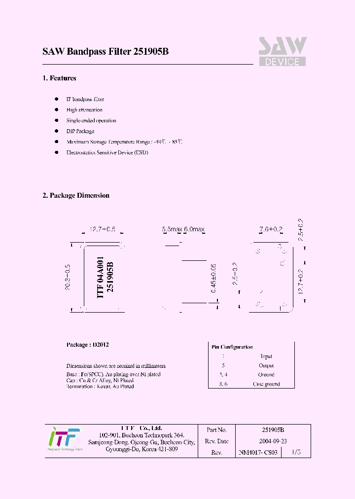 251905B_7709852.PDF Datasheet