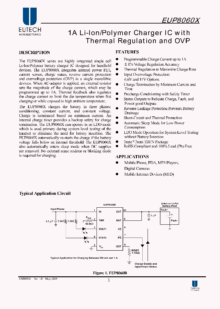 EUP8060X_7712443.PDF Datasheet