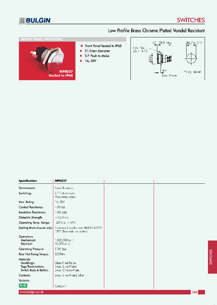 MPB037_7714999.PDF Datasheet