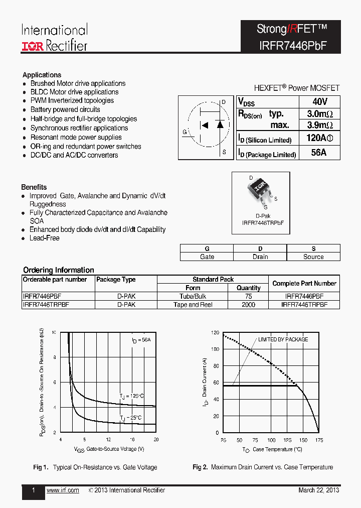 IRFR7446TRPBF_7715670.PDF Datasheet