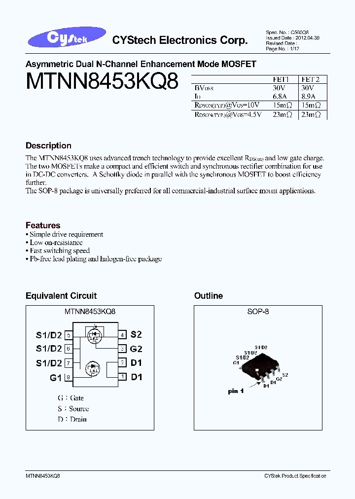 MTNN8453KQ8_7718348.PDF Datasheet