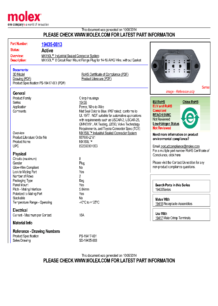 19435-0813_7718655.PDF Datasheet