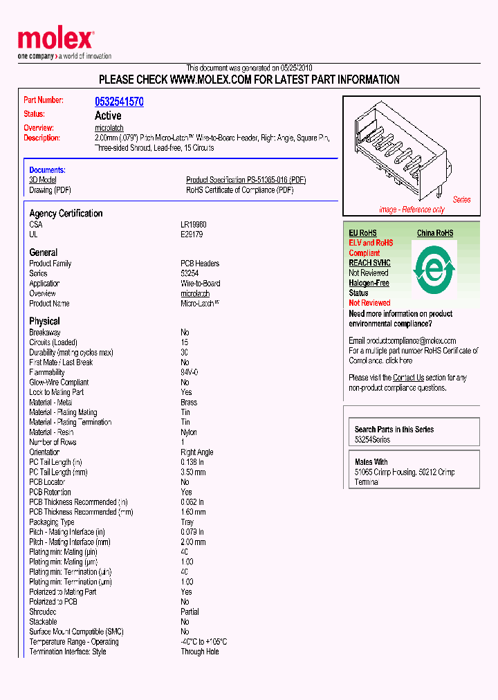 0532541570_7719718.PDF Datasheet