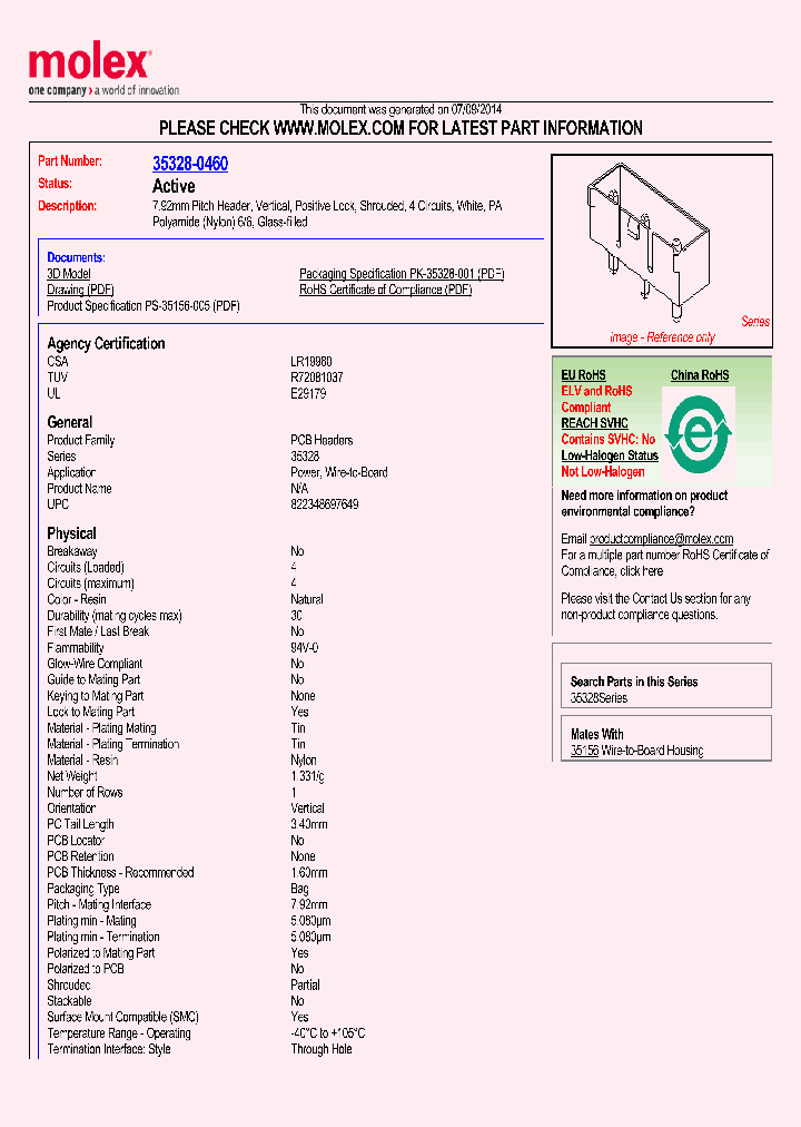 35328-0460_7719746.PDF Datasheet