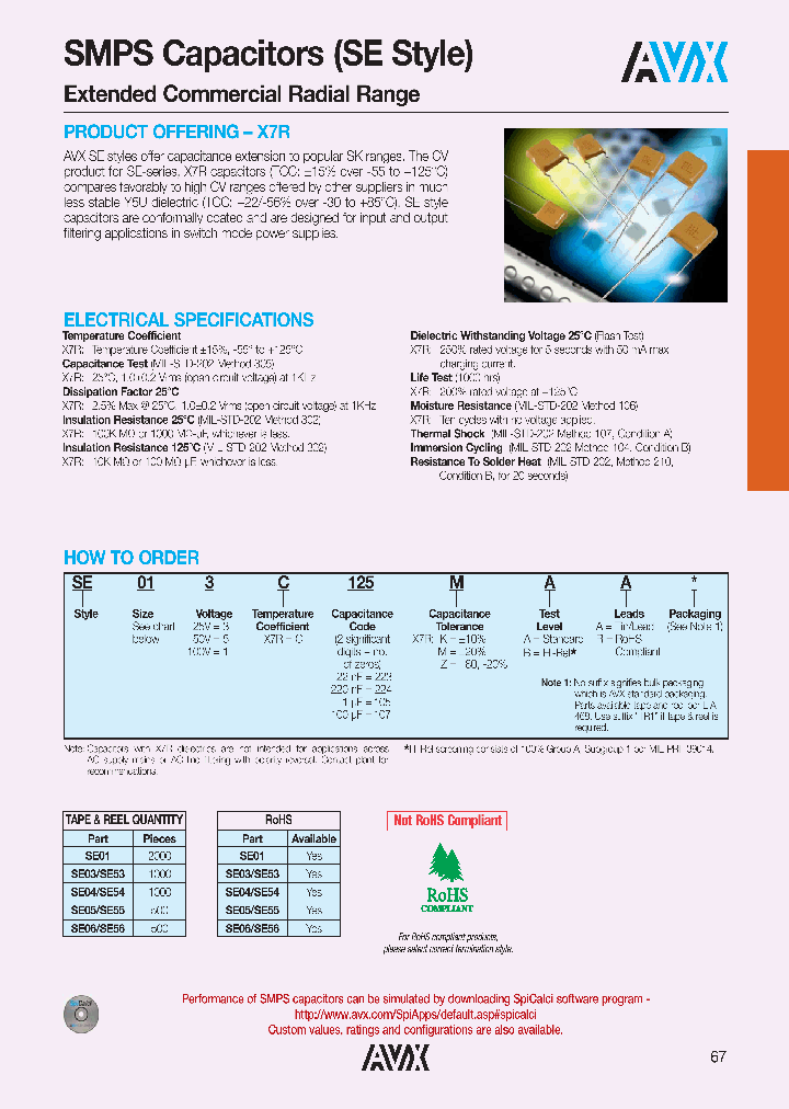 SE051C106KAR_7722524.PDF Datasheet