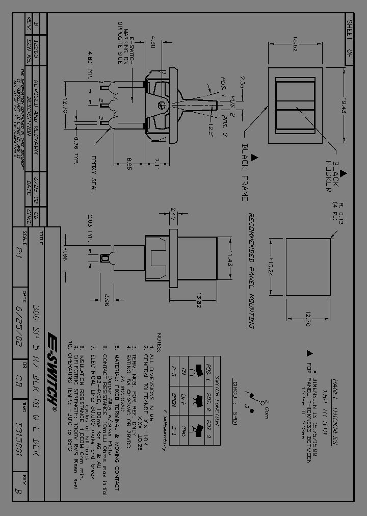 T315001_7726831.PDF Datasheet