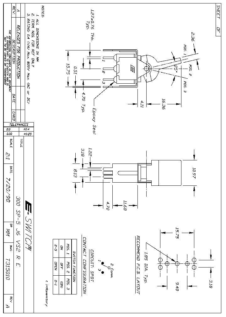 T315010_7726838.PDF Datasheet