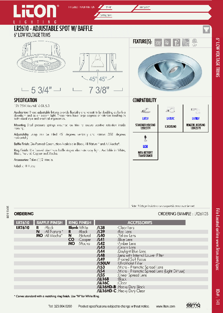 LR2610_7731656.PDF Datasheet