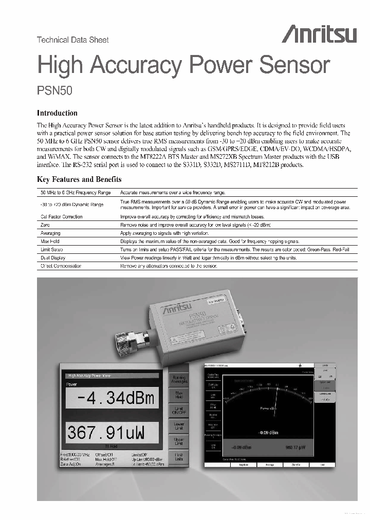 PSN50_7733252.PDF Datasheet