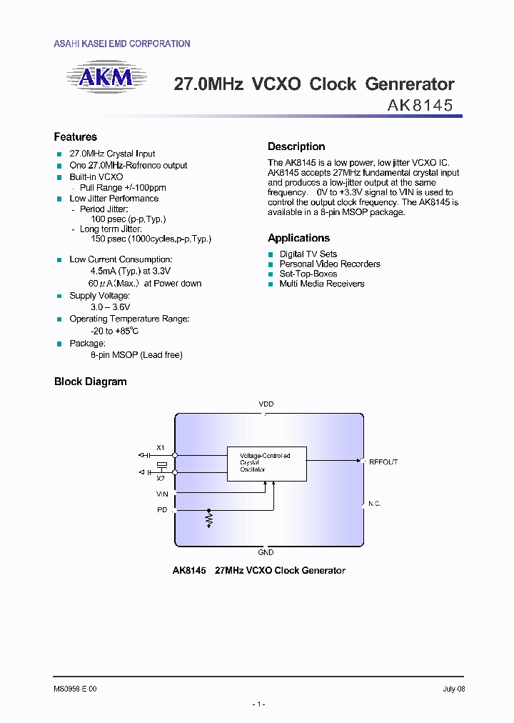 AK8145_7733142.PDF Datasheet