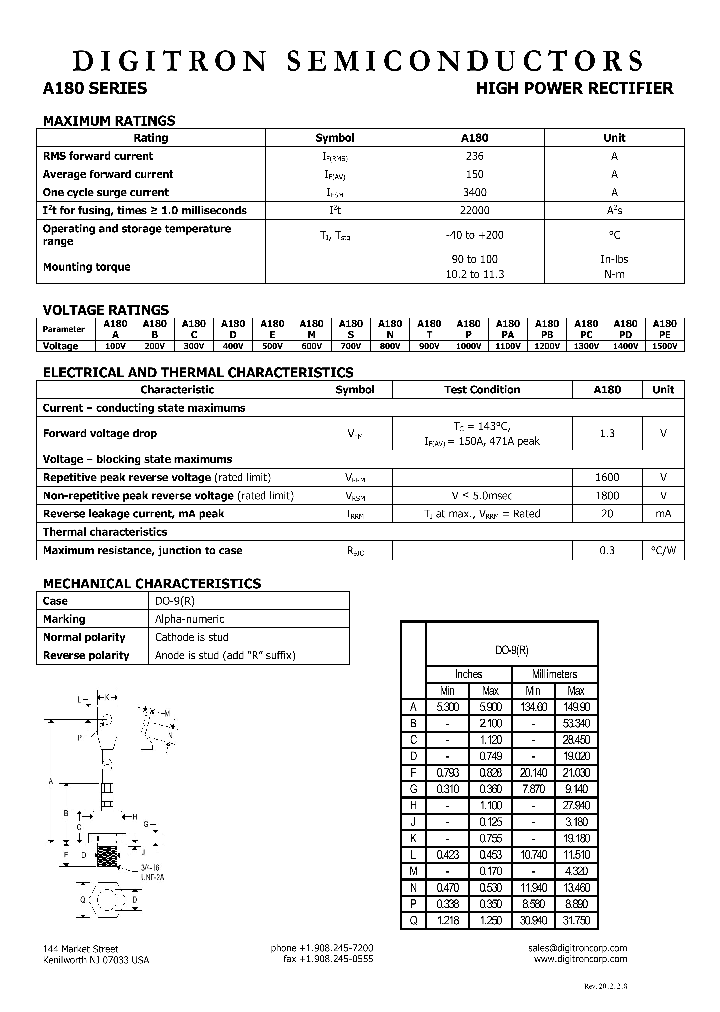 A180PD_7733348.PDF Datasheet