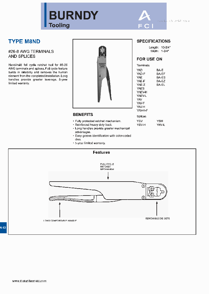 M8ND_7734095.PDF Datasheet