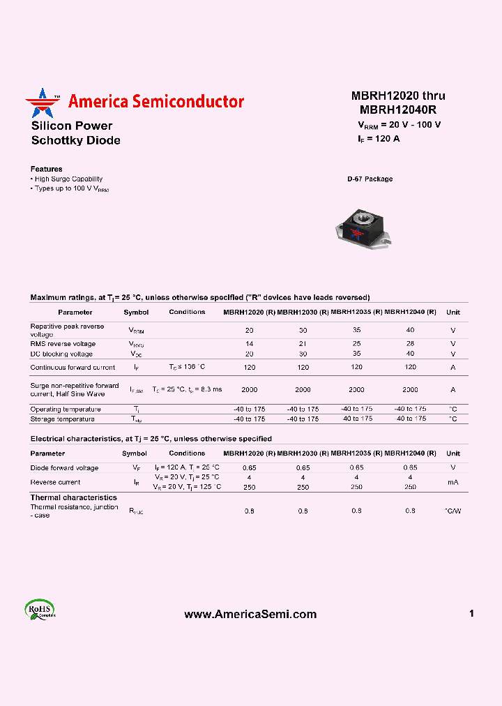 MBRH12035R_7735220.PDF Datasheet