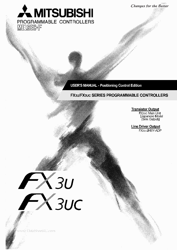 FX3UC_7734909.PDF Datasheet