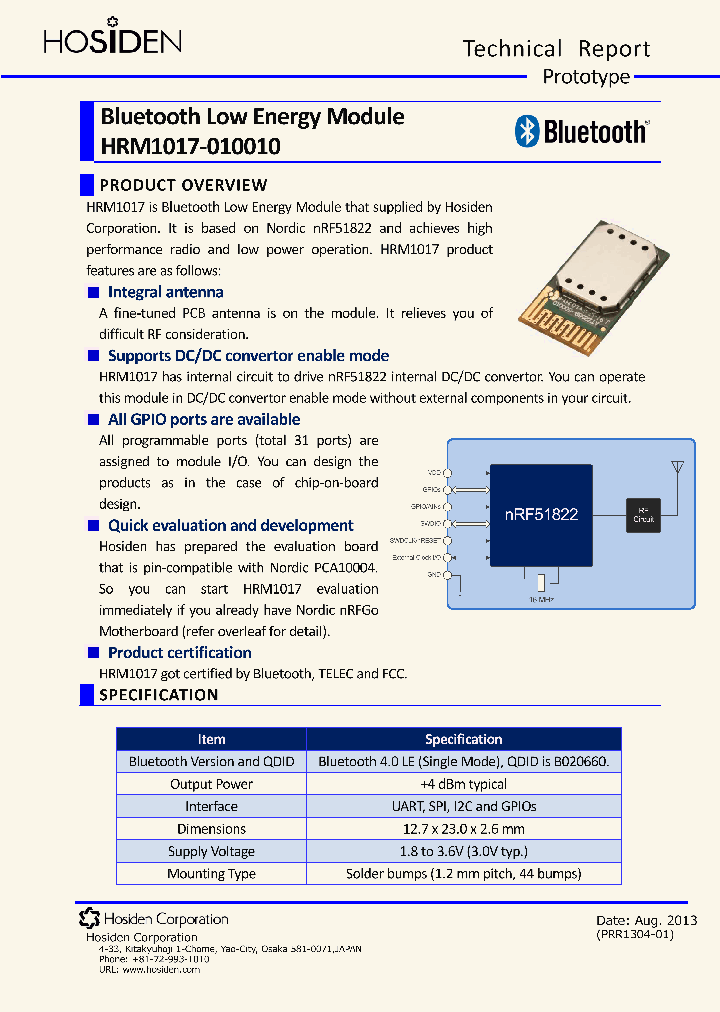 HRM1017-010010_7733826.PDF Datasheet