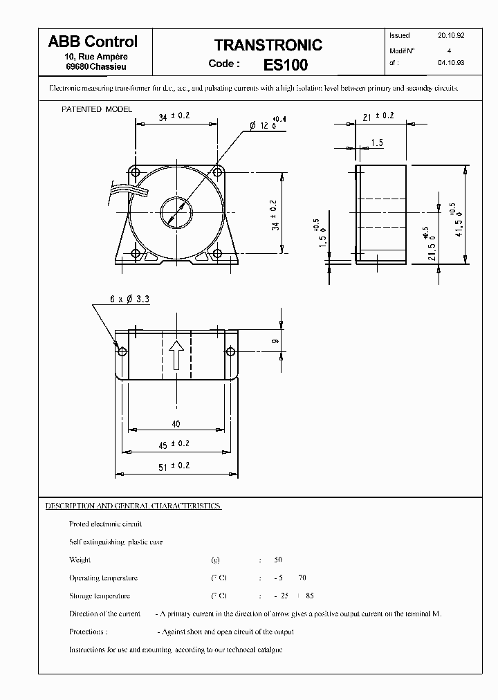 ES100_7735165.PDF Datasheet