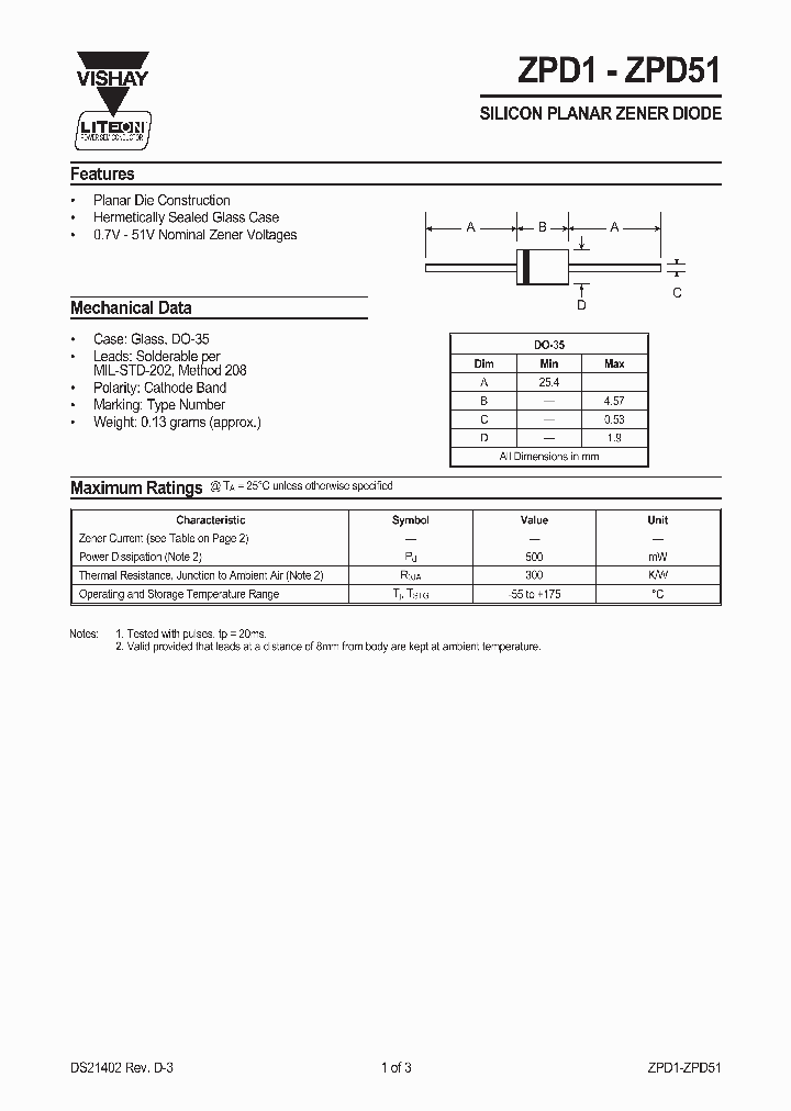 ZPD27_7737576.PDF Datasheet