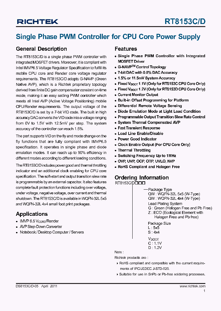 RT8153C_7740389.PDF Datasheet