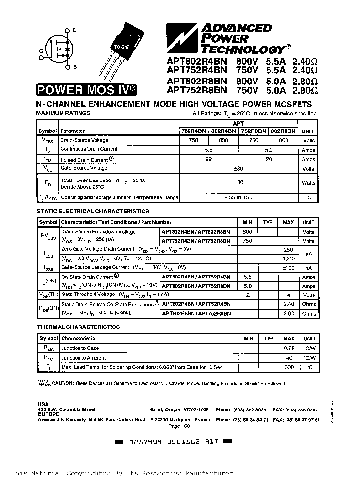 APT802R4BN_7741705.PDF Datasheet