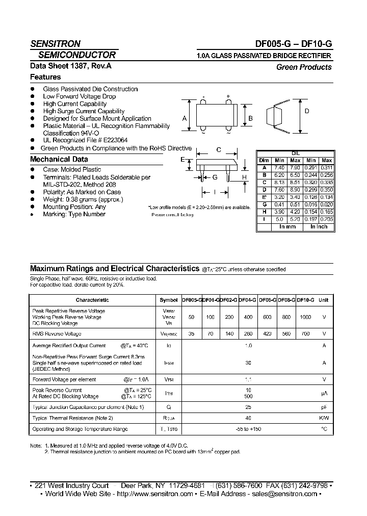 DF04-G_7746075.PDF Datasheet