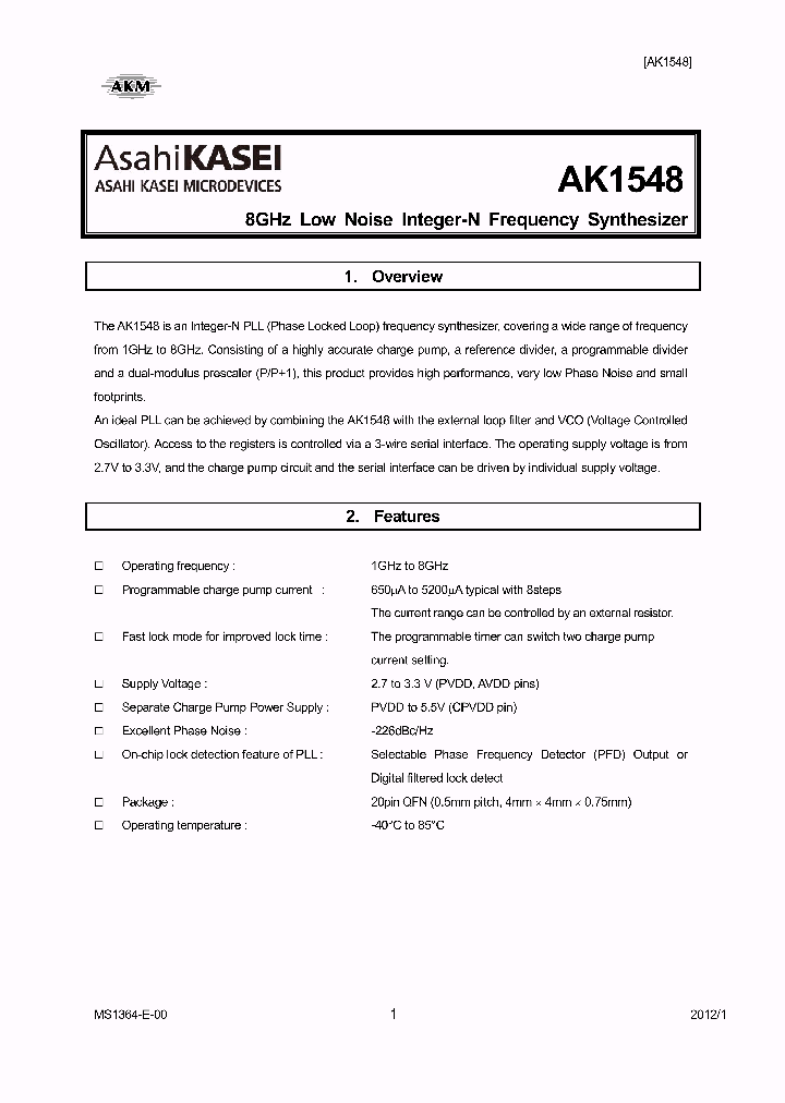 AK1548_7747746.PDF Datasheet