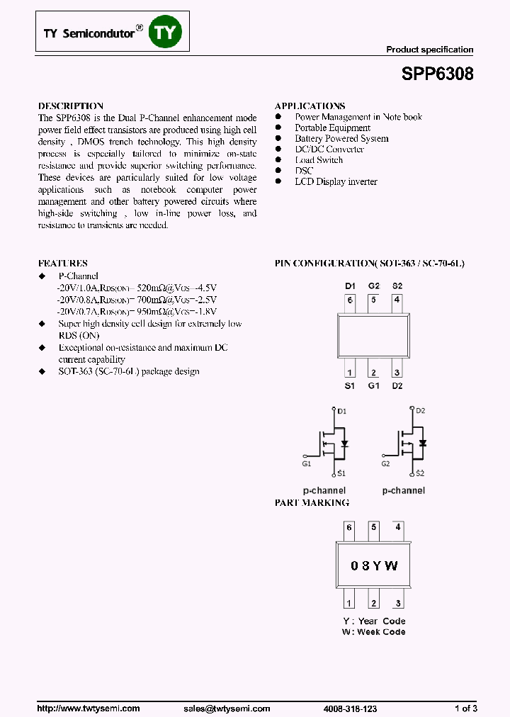 SPP6308S36RG_7755890.PDF Datasheet