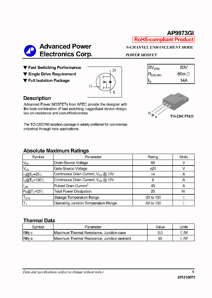 AP9973GI_7756837.PDF Datasheet