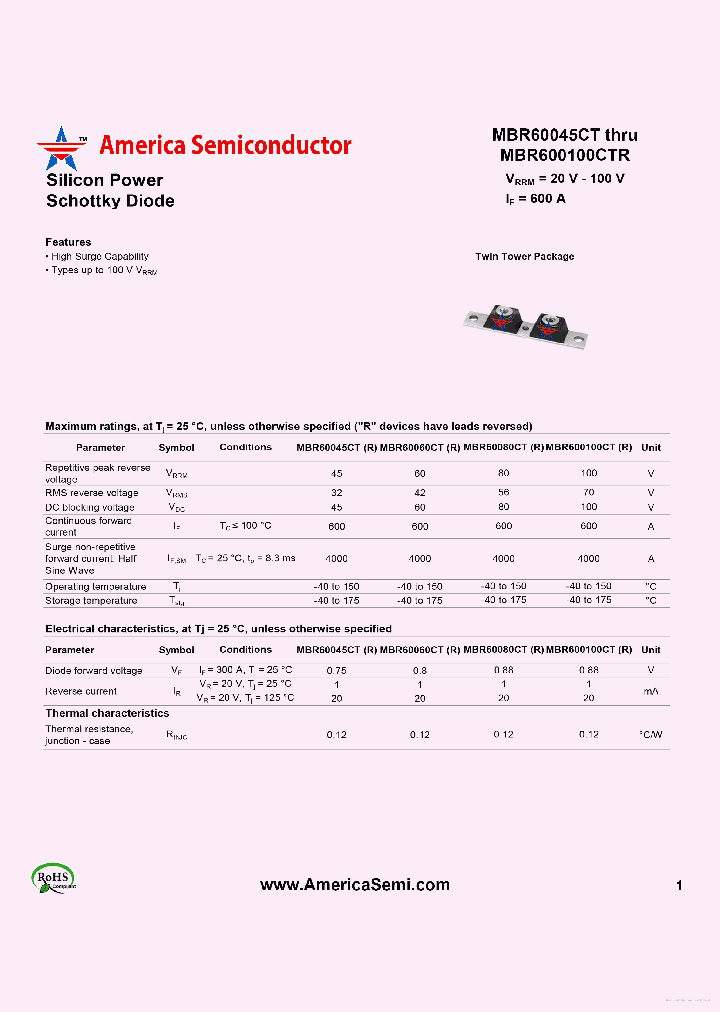 MBR60080CTR_7743776.PDF Datasheet