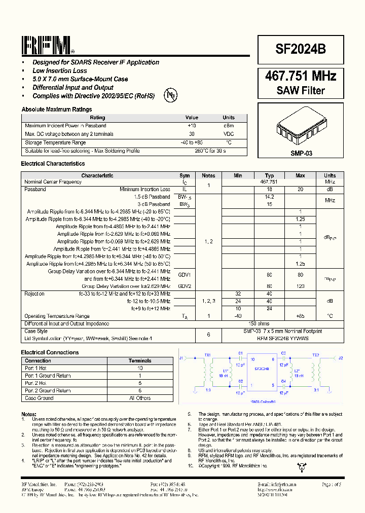 SF2024B_7776723.PDF Datasheet