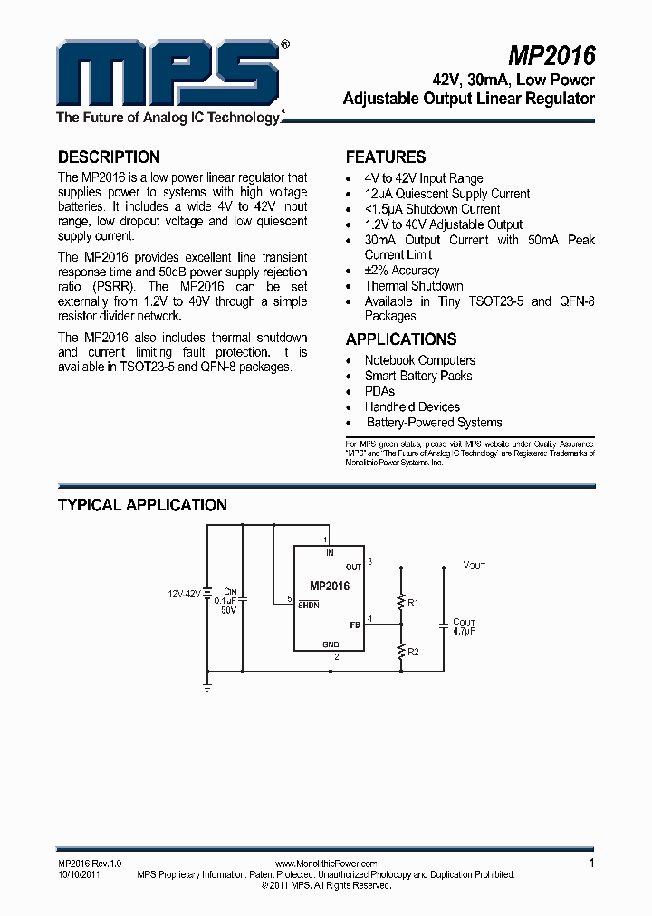 MP2016_7784515.PDF Datasheet