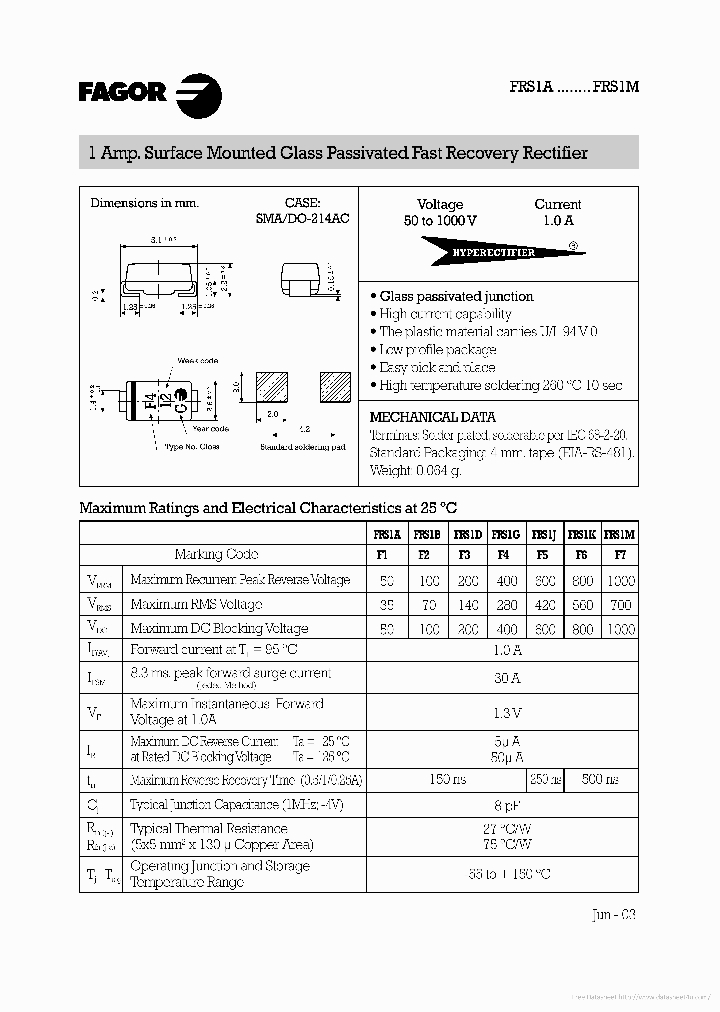 FRS1K_7746858.PDF Datasheet