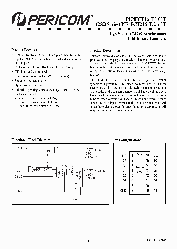 PI74FCT161TQX_7758012.PDF Datasheet