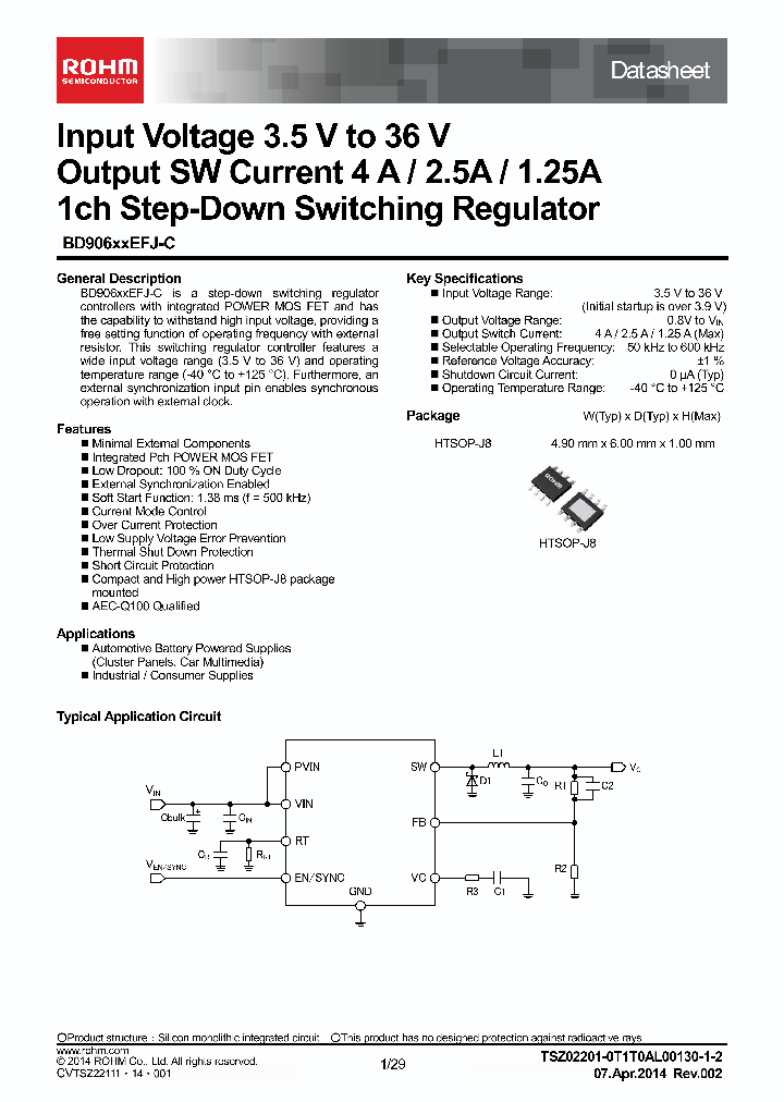 BD90610EFJ-C_7771546.PDF Datasheet