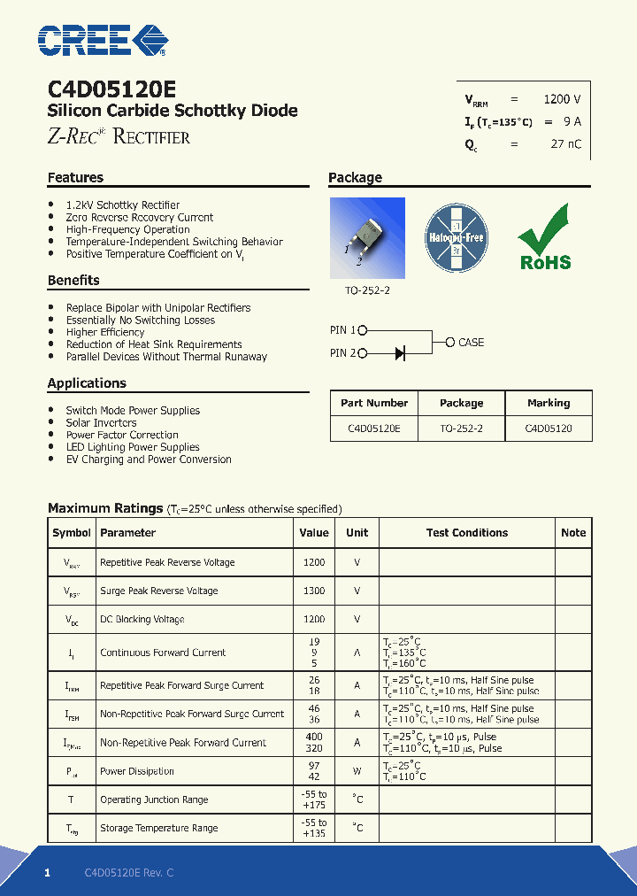 C4D05120E_7806930.PDF Datasheet