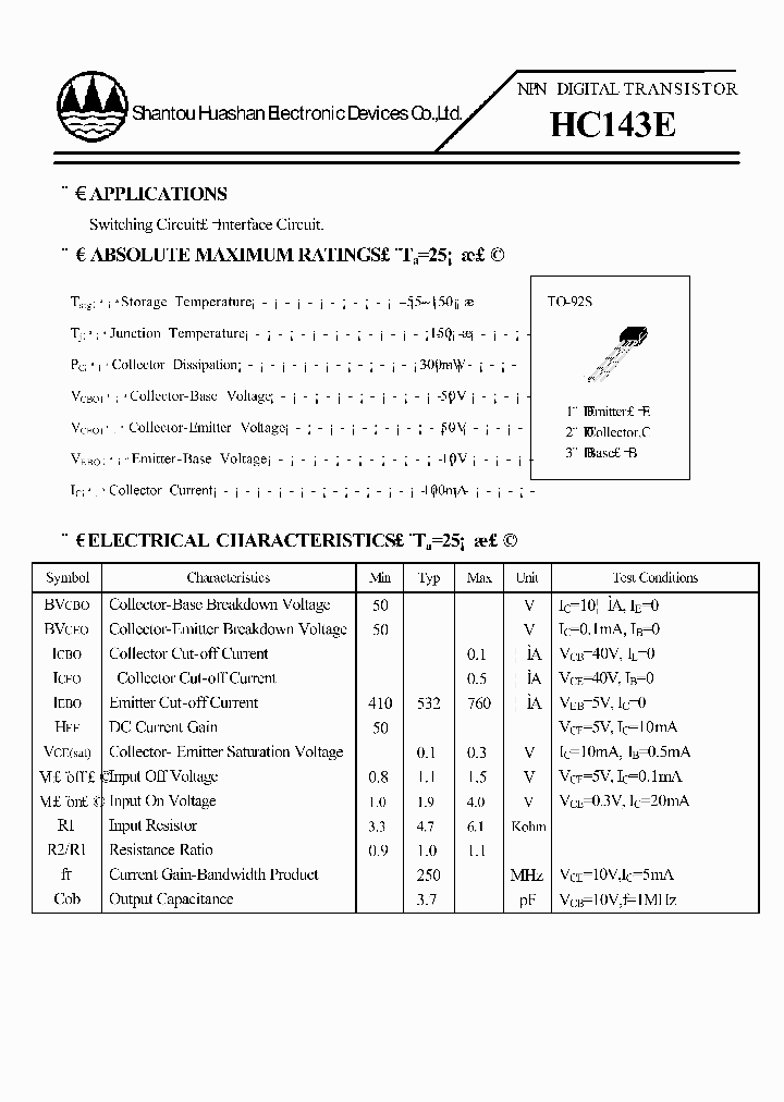 HC143E_7805289.PDF Datasheet