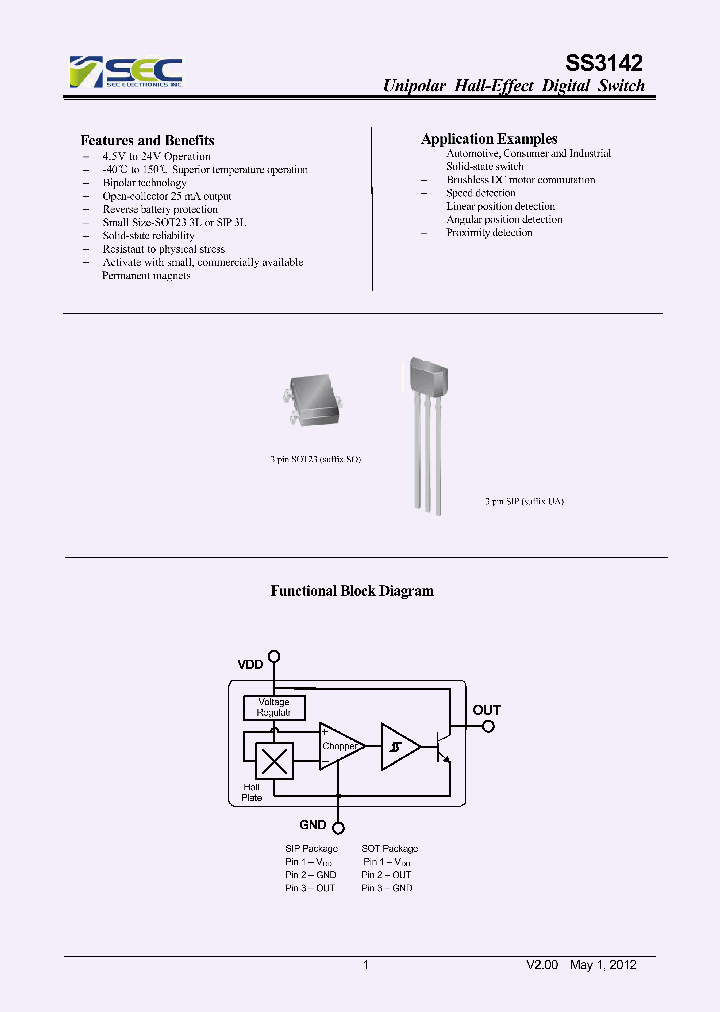 SS3142KSOT_7804961.PDF Datasheet