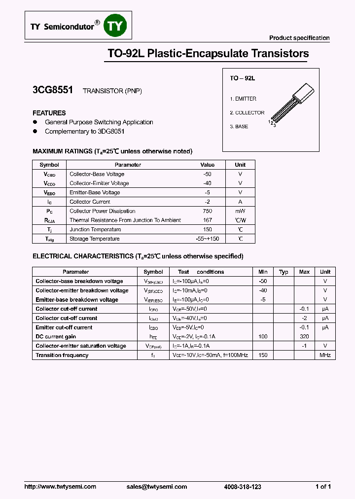 3CG8551_7803691.PDF Datasheet