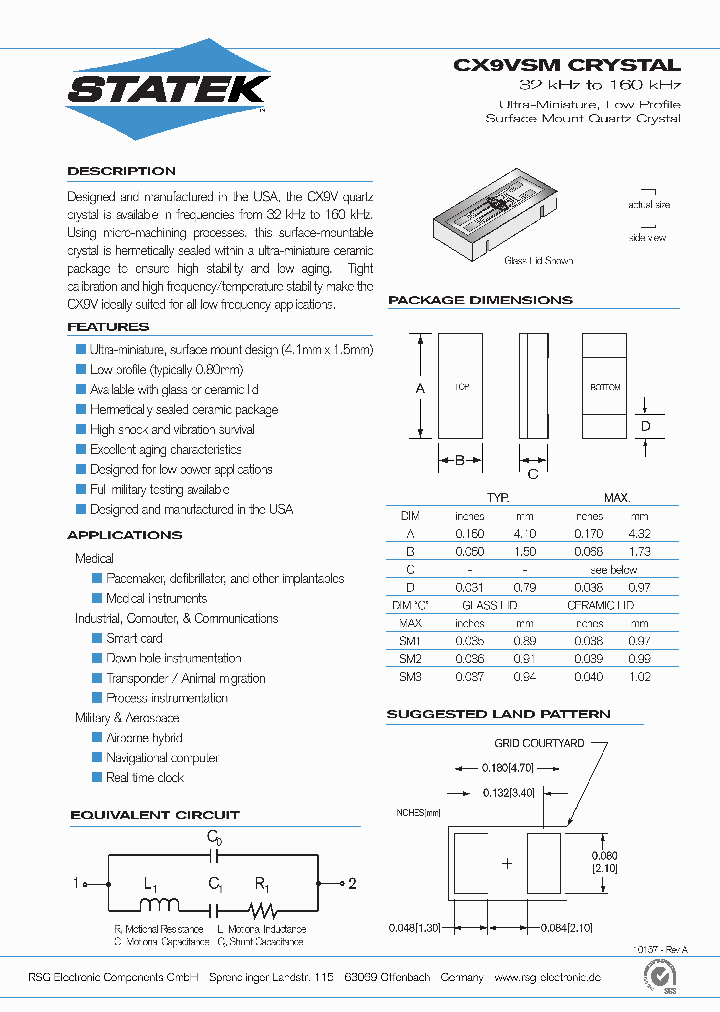 CX9VCSM1_7809669.PDF Datasheet