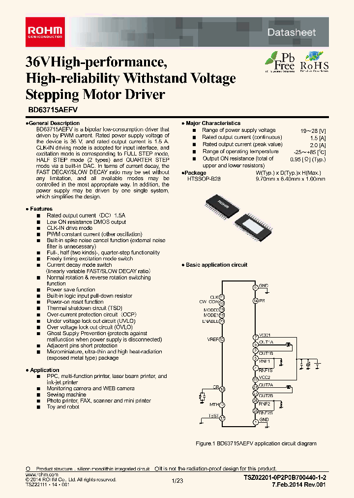 BD63715AEFV_7796773.PDF Datasheet