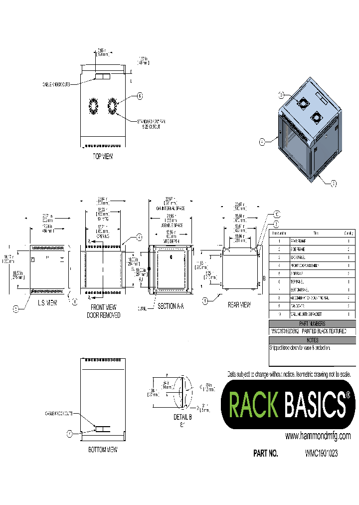 WMC1901023BK2_7812614.PDF Datasheet