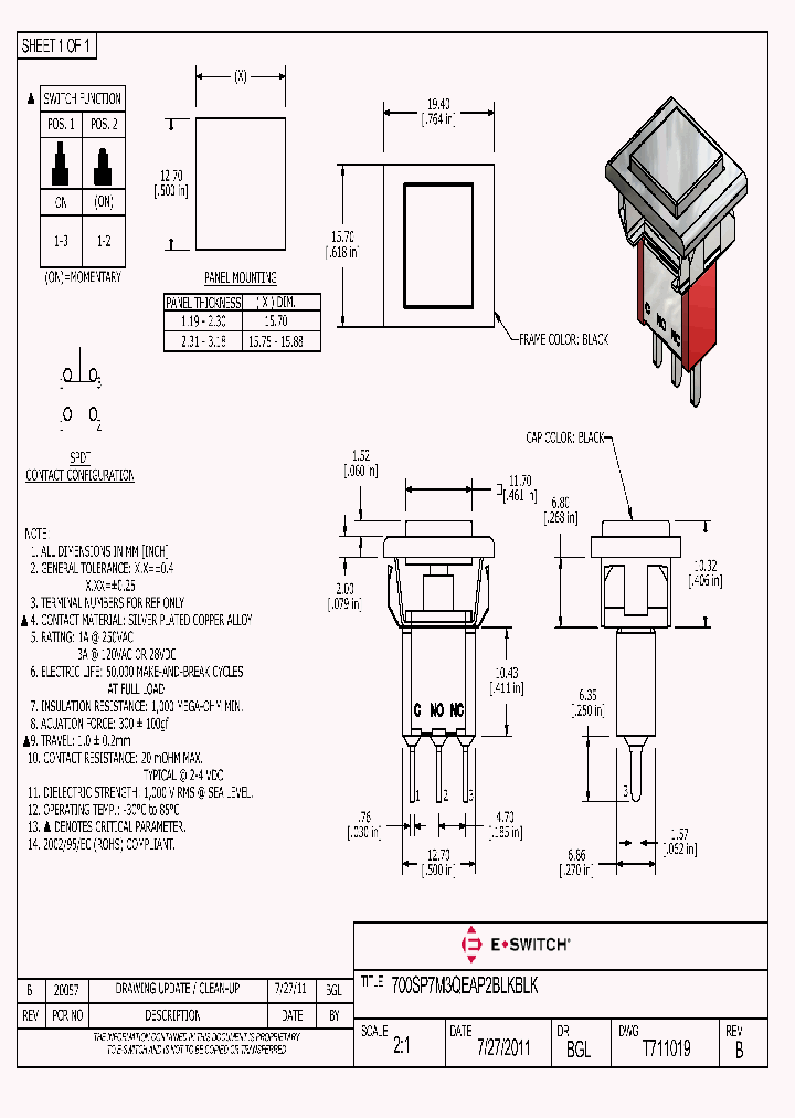 T711019_7816802.PDF Datasheet