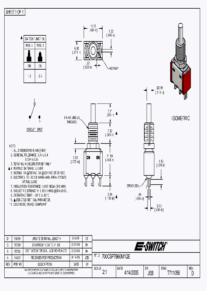 T711056_7816806.PDF Datasheet