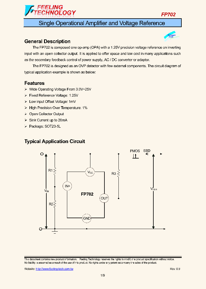 FP702KR-LF_7754223.PDF Datasheet