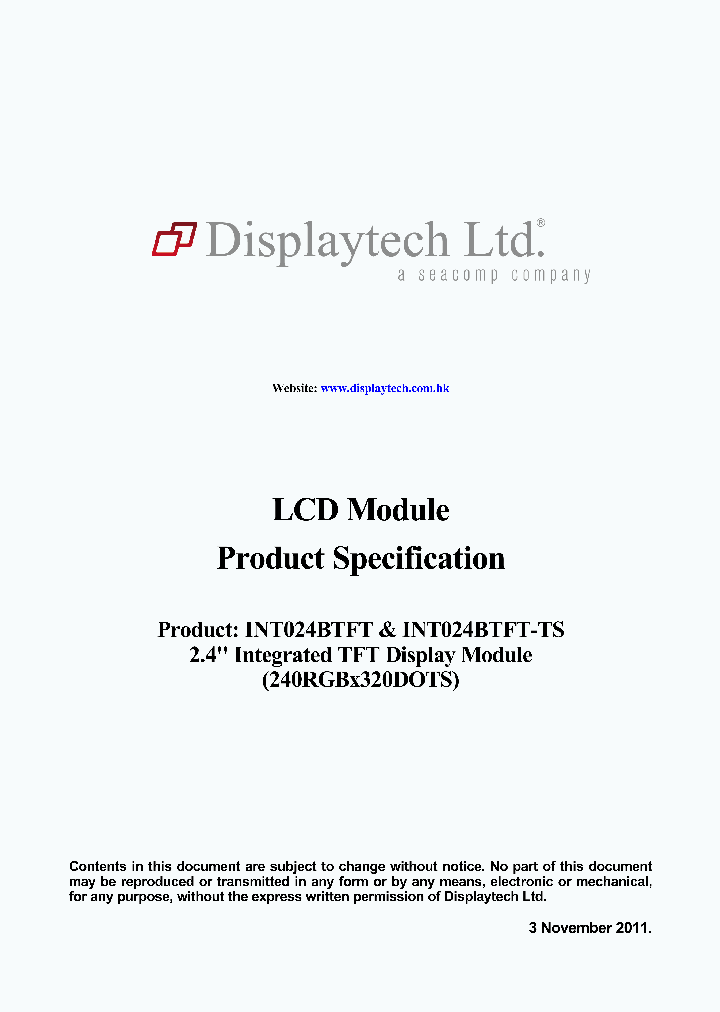 INT024BTFT-TS_7815199.PDF Datasheet