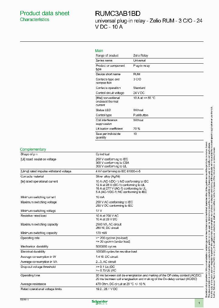 RUMC3AB1BD_7798756.PDF Datasheet